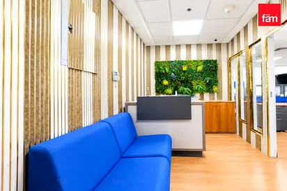 Ready Office Space | Furnished | 1,487 Sq.Ft