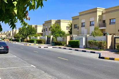 5BR Twin Villa-Phase 1-Specious Size- Arab Only