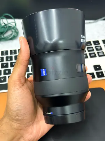 Zeiss Batis 85mm f/1.8 Lens (Sony E-mount) - Excellent Condition