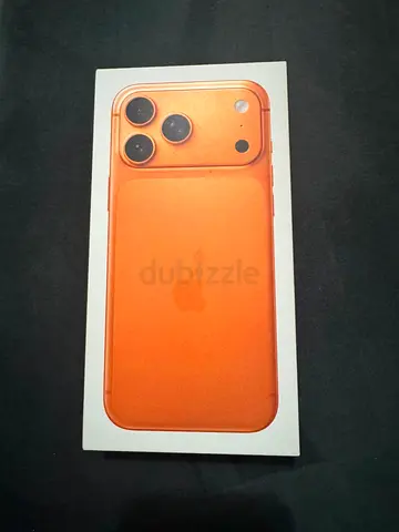 iPhone 17pro max