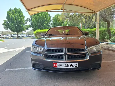 Dodge Charger SE 2013 - Well Maintained GCC Ready