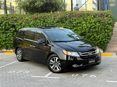 2016 Honda ODYSSEY 照片 8
