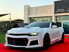 شيفروليه كامارو 2023 LT1 بحالة الوكالة التامة وسعر عرض ممتاز.