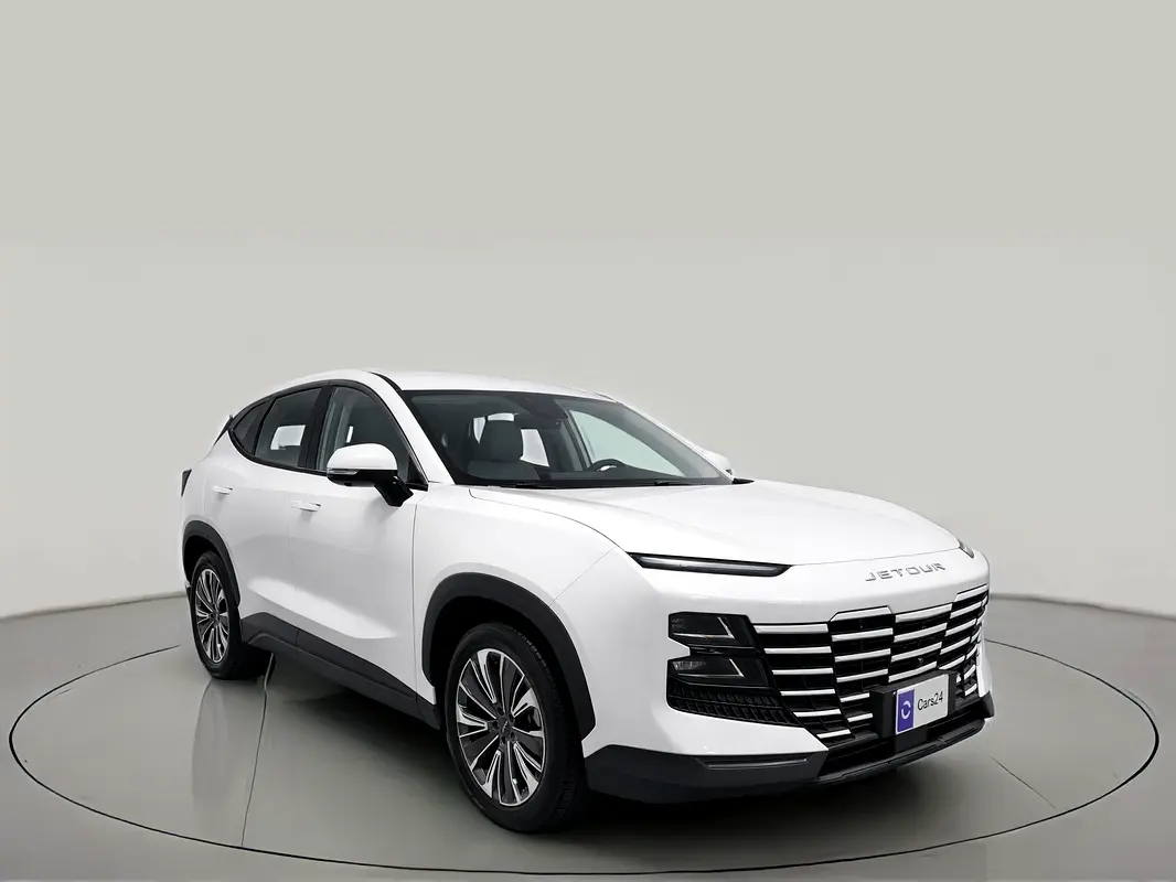 Jetour Dashing 2024 — photo 1 of 13