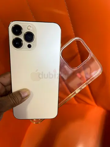 Iphone 13 Pro Max ( Gold color) 128GB