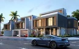 Freehold Corner Villa / Ultimate Privacy