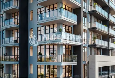 2BR + Maid | Skyline View | Premium Finishes