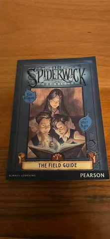 The Spiderwick Chronicles: The Field Guide (Paperback) - Tony DiTerlizzi, Holly Black