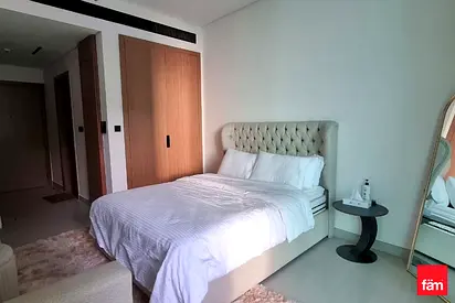 13 Months | Furnished Studio | Pool View