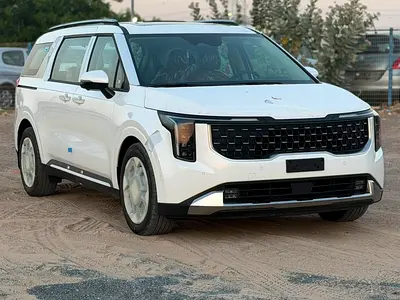 2026 Kia Carnival SX GCC Specs