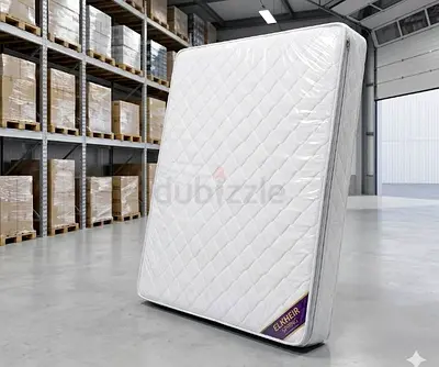 Brand New Queen Top Memory foam Spring Mattress Available