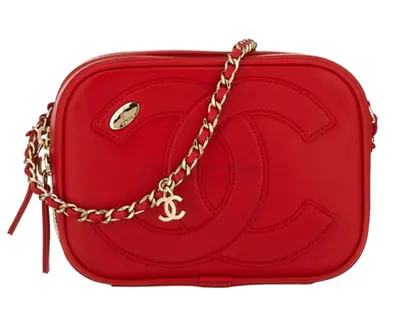 Chanel Camera crossbody bag, perfect condition
