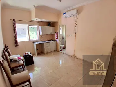 looking like a beautiful studio apartment for family //neat and clean // just in 17k