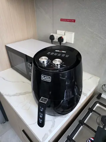 Black and Decker AeroFry Air Fryer