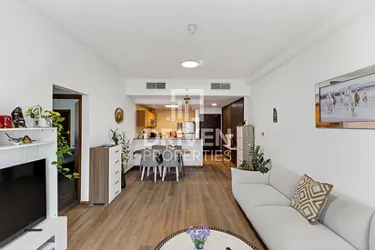 Waterfront Living | Full Marina View | Prime Unit