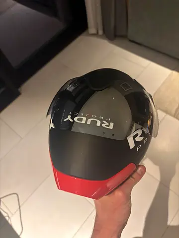 Rudy Project aerodynamic cycling helmet - TT Triatlon