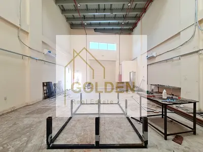 Size 1,400 sqft High-Demand Warehouse in Al Jurf Industrial Area.