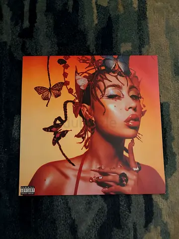 Red Moon In Venus - Kali Uchis (Vinyl LP)