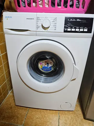 Front-load washing machine - working condition New