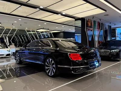 2022 Bentley FLYING SPUR — миниатюра 19