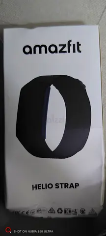 Amazfit Helio Strap (Original) - Black