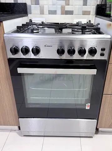 Candy Electric Gas Cooker for sale (AED 500/- only)