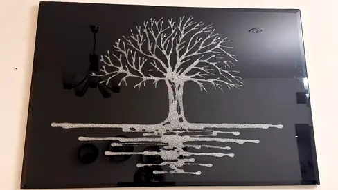 Wall Frame