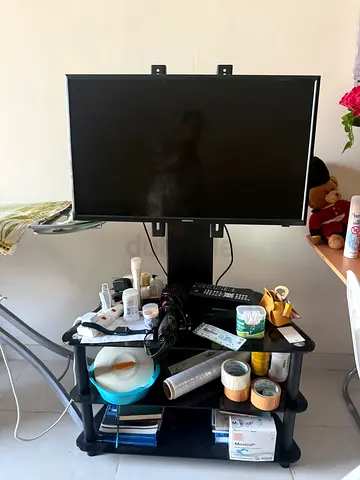 TV with stand