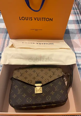 Original LV bag 2025 from boutique used few times