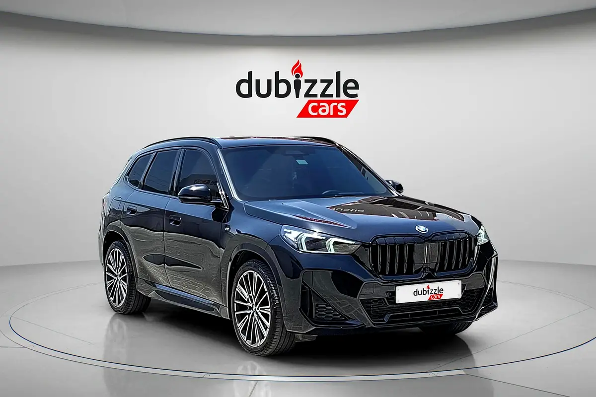 BMW X1 2025 — photo 1 of 15
