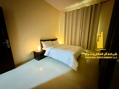 Luxury one-bedroom apartment, fully furnished with brand new, high-end furniture in a very prime location.
