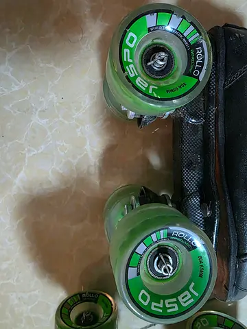Jaspo Rollo Aerodisc Roller Skates