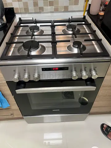 Siemens combination 2in1 Stove Cast iron , oven Electric DELIVERY + WARRANTY