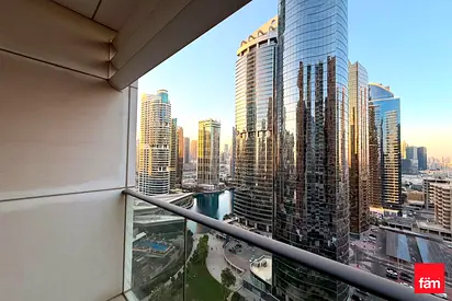 Furnished I High Floor | Prime Location