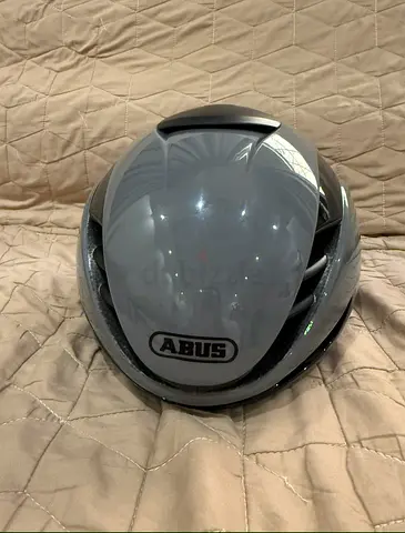 ABUS GAMECHANGER 2.0 ROUND FIT HELMET