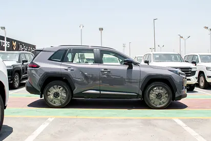 2026 Toyota RAV 4 照片 5