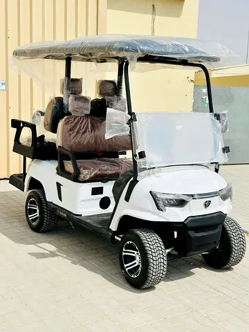 ZyCar 4 seater Brand New Cart