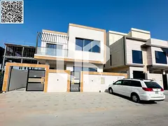 🏡 Luxury Villa for Sale in Al Helio Center – ✅ Includes Registration and Ownership Fees Ajman