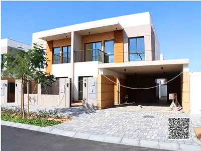 5BHK Villa for Rent in Azha Gated Community | Large Garden & Maid's Room | Plot 4,969 Sq Ft | AED 200,000 in 4 Cheques | Exclusively for Families