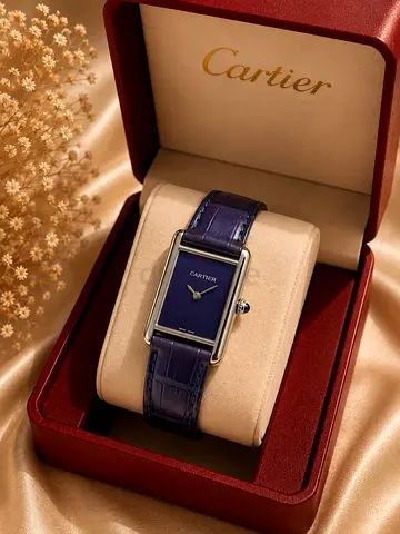 Cartier old money