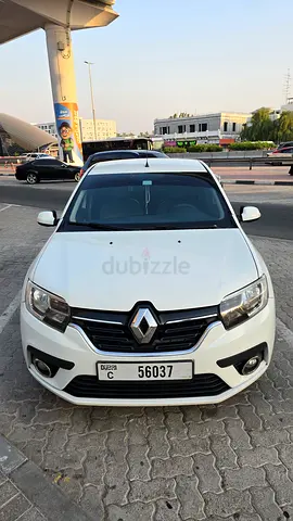 Renault Symbol 2020 GCC Specs - Reliable and Fuel Efficient