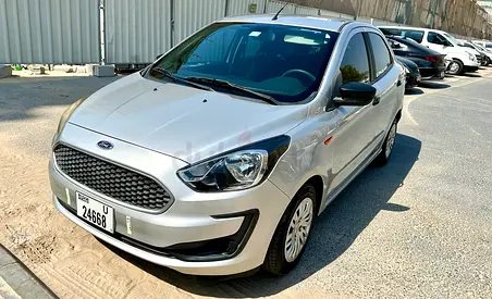 Ford Figo 2019 Ambiente GCC Specs