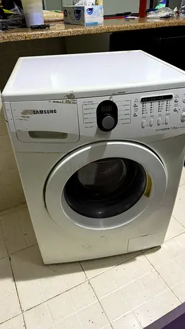 Broken washing machine to sell for parts