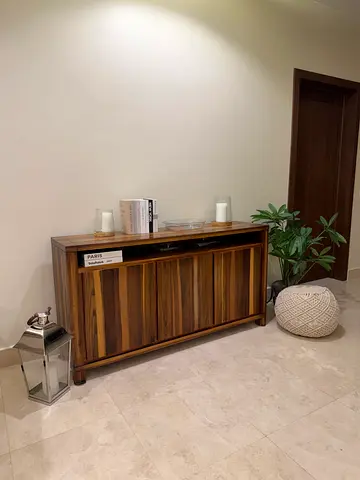 Solid Wood Sideboard