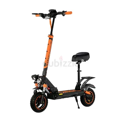 High Performance Electric Scooter with Seat
