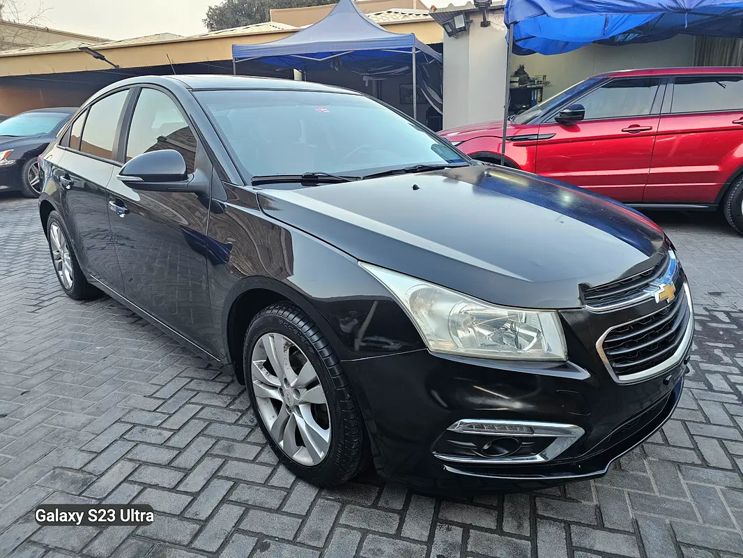 Chevrolet Cruze 2016 — photo 1 of 15