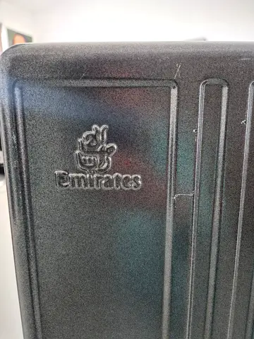 Emirates Large suitcase
