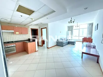 Furnished | On High Floor | Largest 1BR