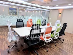 Fully Serviced and Furnished office Key Location