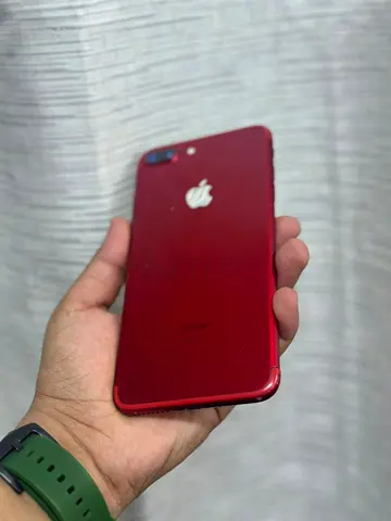 Apple iphone 7plus (PRODUCT)RED Special Edition